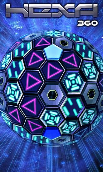 game pic for Star tron: Hexa360